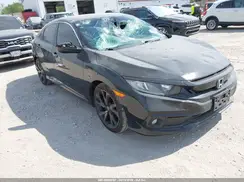 2HGFC2F83MH505737 2021 HONDA CIVIC