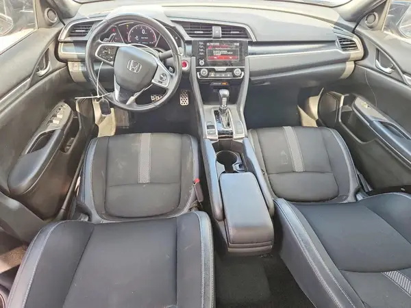 2HGFC2F83MH505771 2021 HONDA CIVIC - Image 8