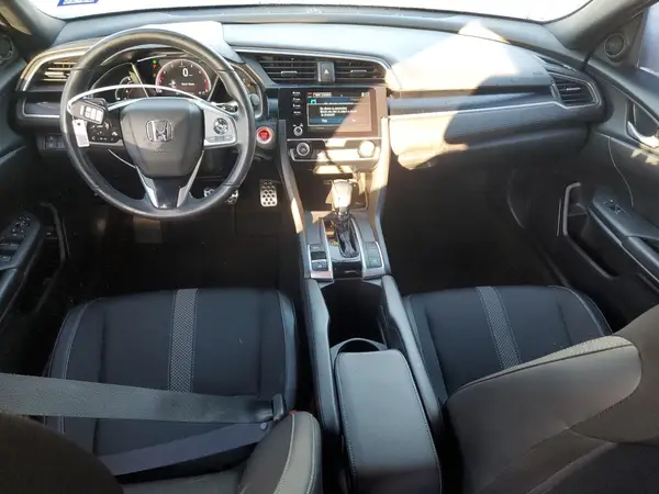 2HGFC2F83MH506189 2021 HONDA CIVIC - Image 8