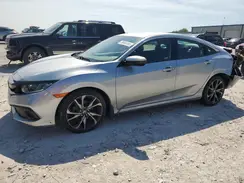 2HGFC2F83MH506452 2021 HONDA CIVIC