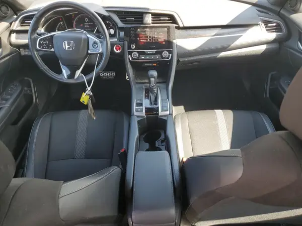 2HGFC2F83MH506452 2021 HONDA CIVIC - Image 8