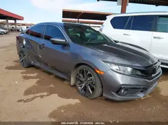 2HGFC2F83MH507505 2021 HONDA CIVIC