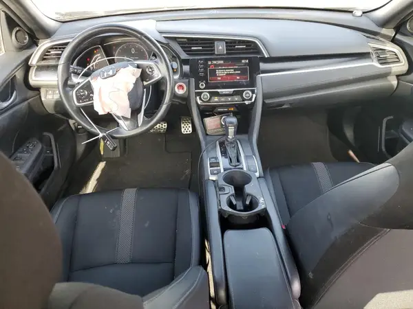 2HGFC2F83MH508282 2021 HONDA CIVIC - Image 8