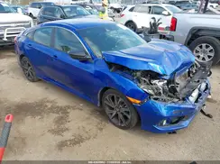 2HGFC2F83MH509433 2021 HONDA CIVIC