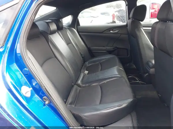 2HGFC2F83MH509433 2021 HONDA CIVIC - Image 8