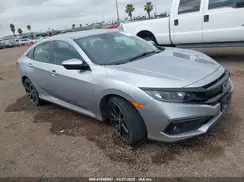 2HGFC2F83MH510243 2021 HONDA CIVIC