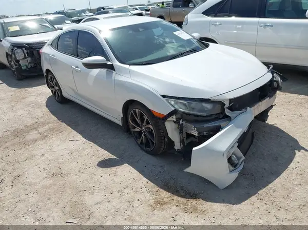 2HGFC2F83MH511702 2021 HONDA CIVIC - Image 1