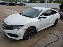 2HGFC2F83MH511747 2021 HONDA CIVIC
