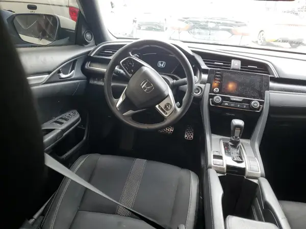 2HGFC2F83MH511747 2021 HONDA CIVIC - Image 8
