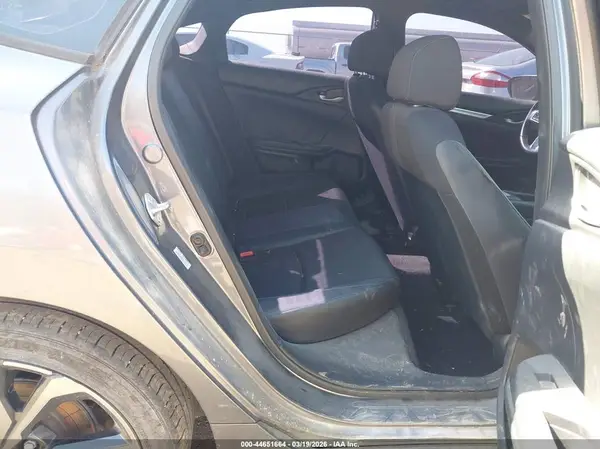 2HGFC2F83MH512672 2021 HONDA CIVIC - Image 8
