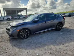 2HGFC2F83MH514258 2021 HONDA CIVIC