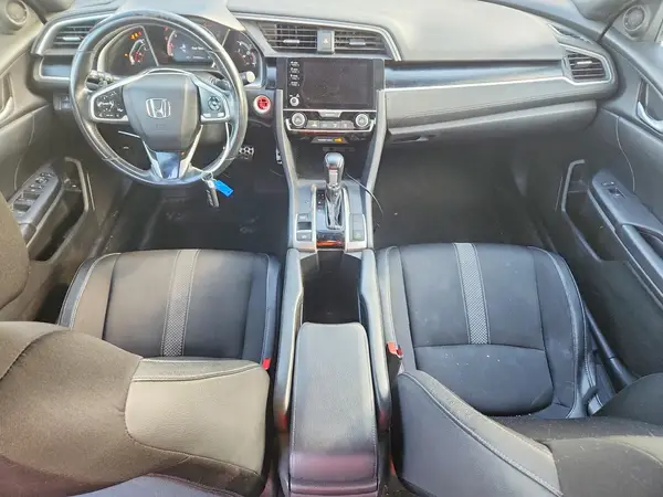 2HGFC2F83MH514258 2021 HONDA CIVIC - Image 8