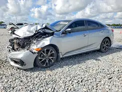 2HGFC2F83MH515409 2021 HONDA CIVIC