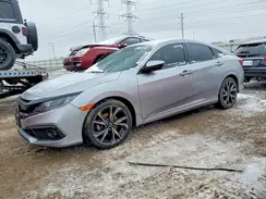2HGFC2F83MH515412 2021 HONDA CIVIC