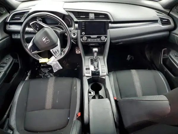 2HGFC2F83MH515412 2021 HONDA CIVIC - Image 8