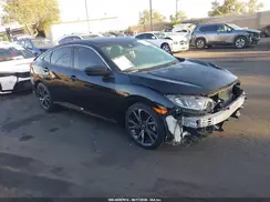 2HGFC2F83MH515989 2021 HONDA CIVIC