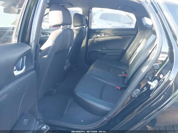 2HGFC2F83MH515989 2021 HONDA CIVIC - Image 8