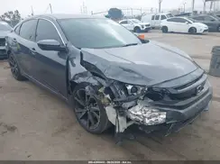 2HGFC2F83MH516074 2021 HONDA CIVIC