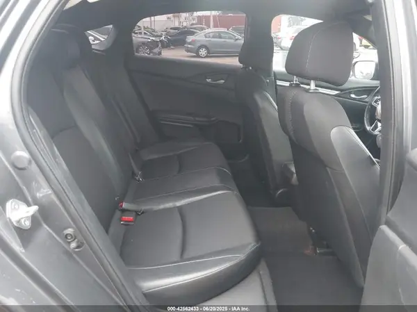 2HGFC2F83MH516074 2021 HONDA CIVIC - Image 8