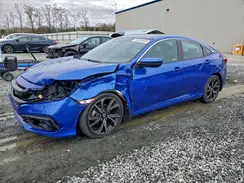 2HGFC2F83MH516298 2021 HONDA CIVIC