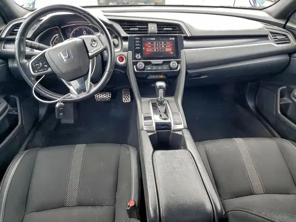 2HGFC2F83MH516298 2021 HONDA CIVIC - Image 8