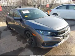 2HGFC2F83MH516950 2021 HONDA CIVIC