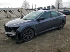 2HGFC2F83MH517256 2021 HONDA CIVIC