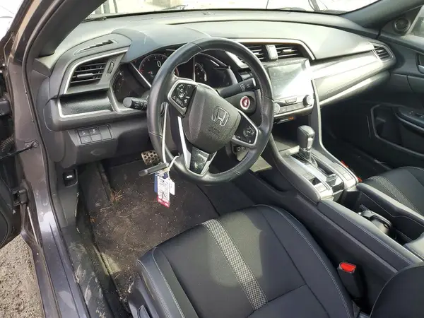 2HGFC2F83MH517256 2021 HONDA CIVIC - Image 8