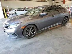 2HGFC2F83MH517662 2021 HONDA CIVIC