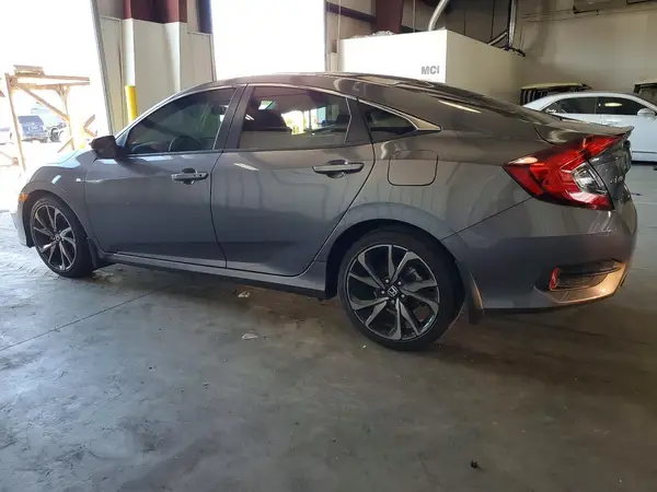 2HGFC2F83MH517662 2021 HONDA CIVIC - Image 2