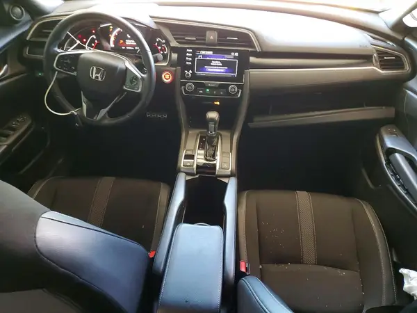 2HGFC2F83MH517662 2021 HONDA CIVIC - Image 8