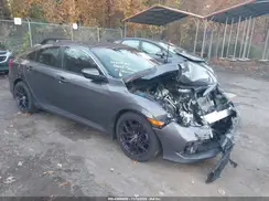 2HGFC2F83MH518245 2021 HONDA CIVIC