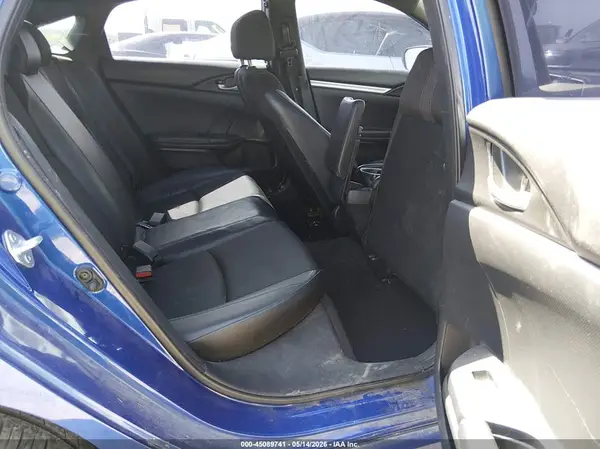 2HGFC2F83MH518603 2021 HONDA CIVIC - Image 8