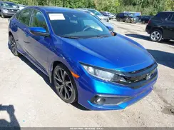 2HGFC2F83MH518617 2021 HONDA CIVIC
