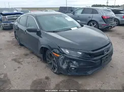 2HGFC2F83MH518679 2021 HONDA CIVIC