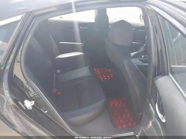 2HGFC2F83MH518732 2021 HONDA CIVIC - Image 8