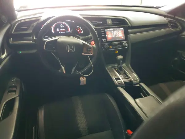 2HGFC2F83MH519329 2021 HONDA CIVIC - Image 8