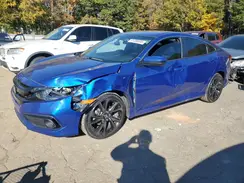 2HGFC2F83MH520593 2021 HONDA CIVIC
