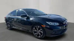2HGFC2F83MH520822 2021 HONDA CIVIC