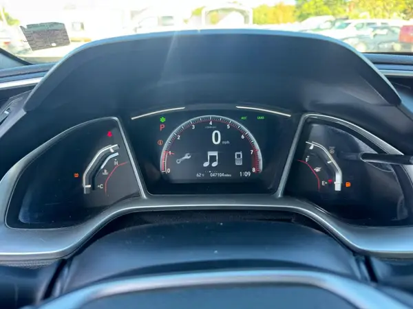 2HGFC2F83MH520822 2021 HONDA CIVIC - Image 8