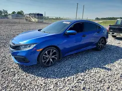 2HGFC2F83MH522845 2021 HONDA CIVIC
