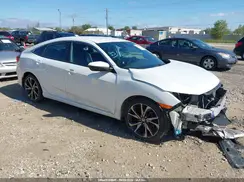 2HGFC2F83MH523025 2021 HONDA CIVIC