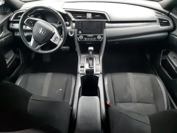 2HGFC2F83MH523316 2021 HONDA CIVIC - Image 8
