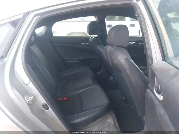 2HGFC2F83MH523851 2021 HONDA CIVIC - Image 8