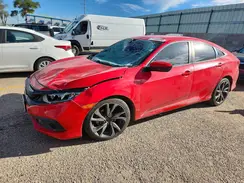 2HGFC2F83MH524370 2021 HONDA CIVIC