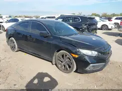 2HGFC2F83MH524420 2021 HONDA CIVIC