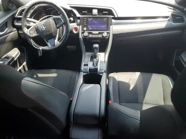 2HGFC2F83MH525311 2021 HONDA CIVIC - Image 8