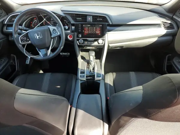 2HGFC2F83MH526233 2021 HONDA CIVIC - Image 8