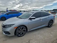 2HGFC2F83MH527267 2021 HONDA CIVIC