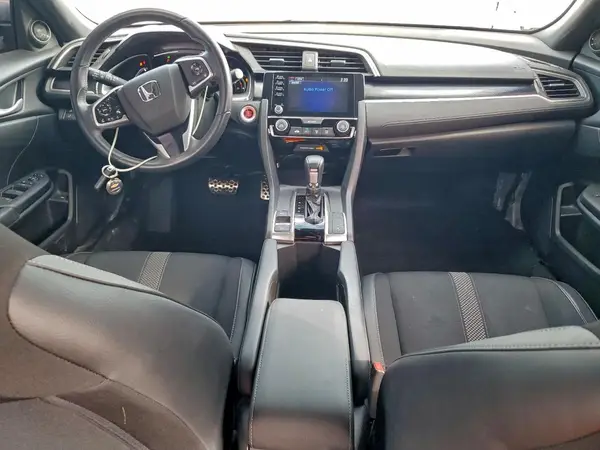 2HGFC2F83MH527267 2021 HONDA CIVIC - Image 8